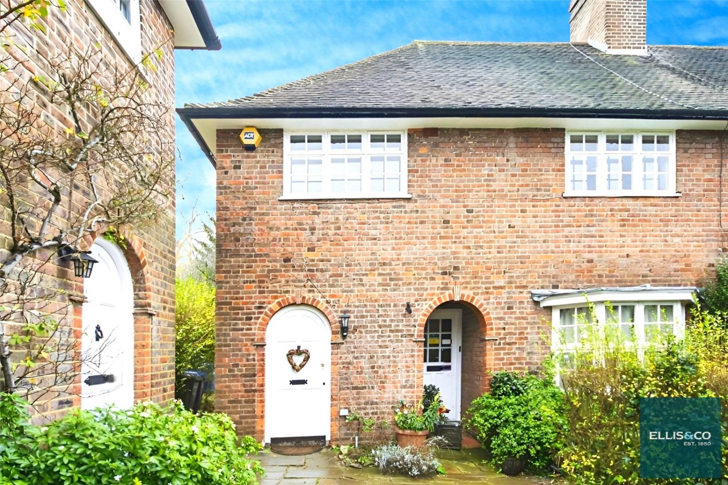 Hampstead Garden Suburb