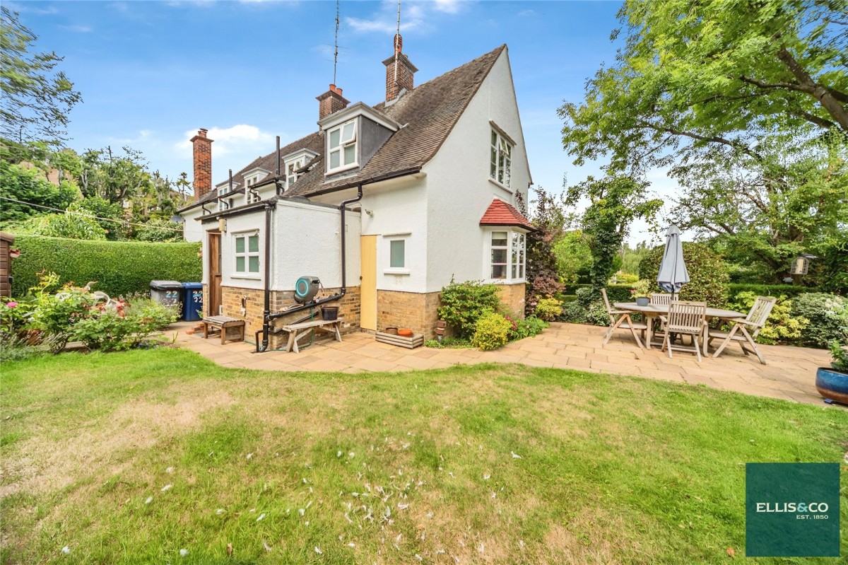 Hampstead Garden Suburb