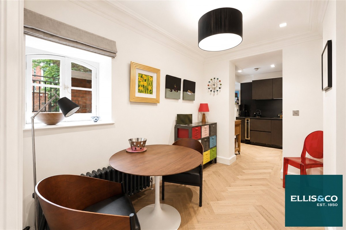 Kidderpore, 8c Kidderpore, Hampstead