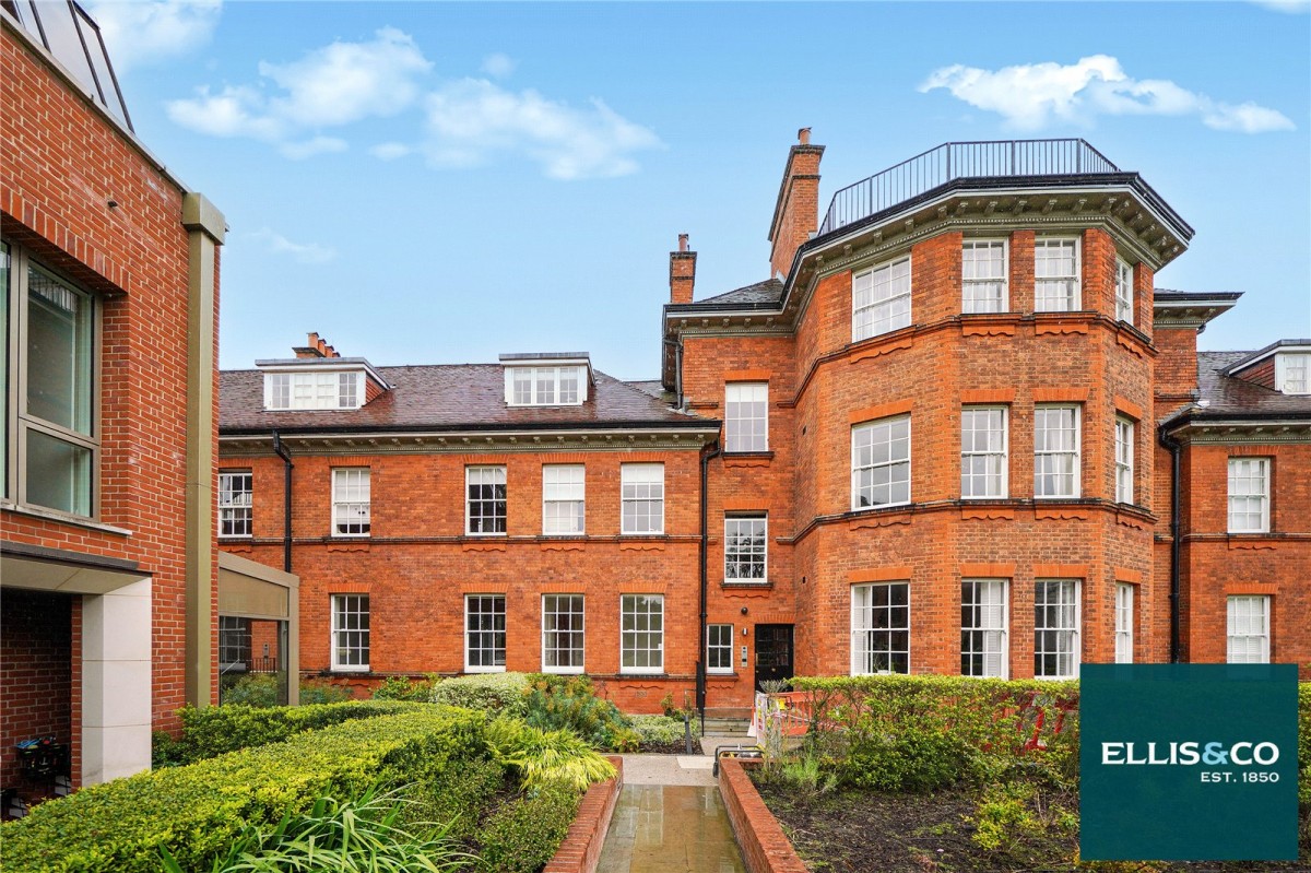 Kidderpore, 8c Kidderpore, Hampstead