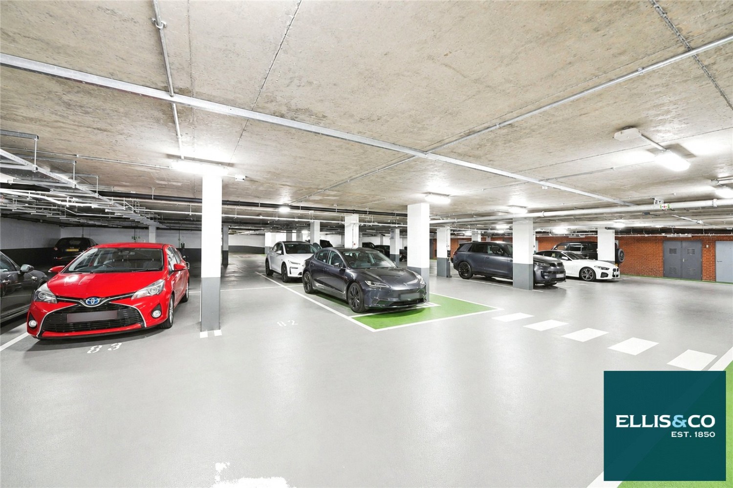 Kidderpore, 8c Kidderpore, Hampstead