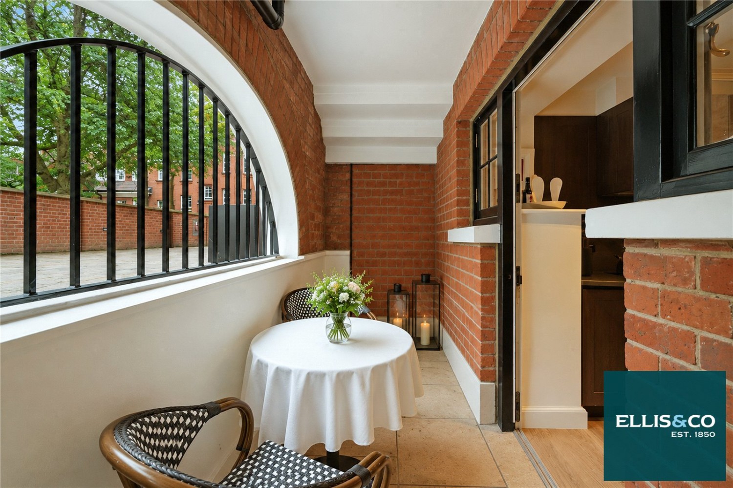 Kidderpore, 8c Kidderpore, Hampstead