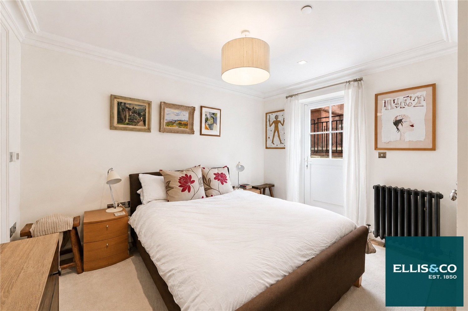 Kidderpore, 8c Kidderpore, Hampstead