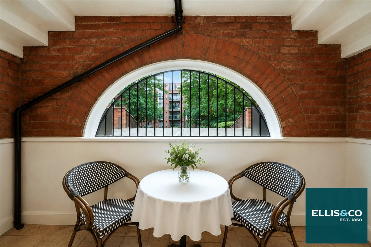 Kidderpore, 8c Kidderpore, Hampstead