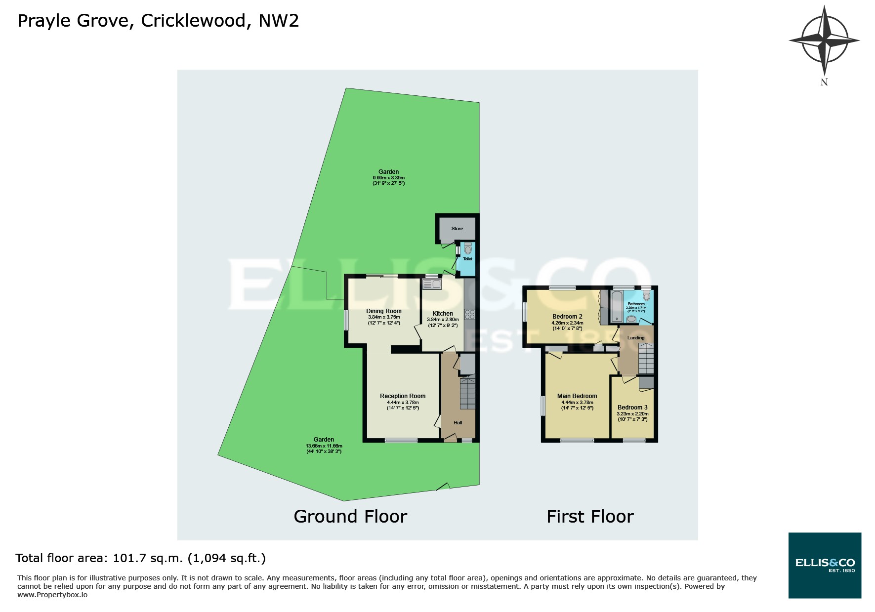 Floorplan