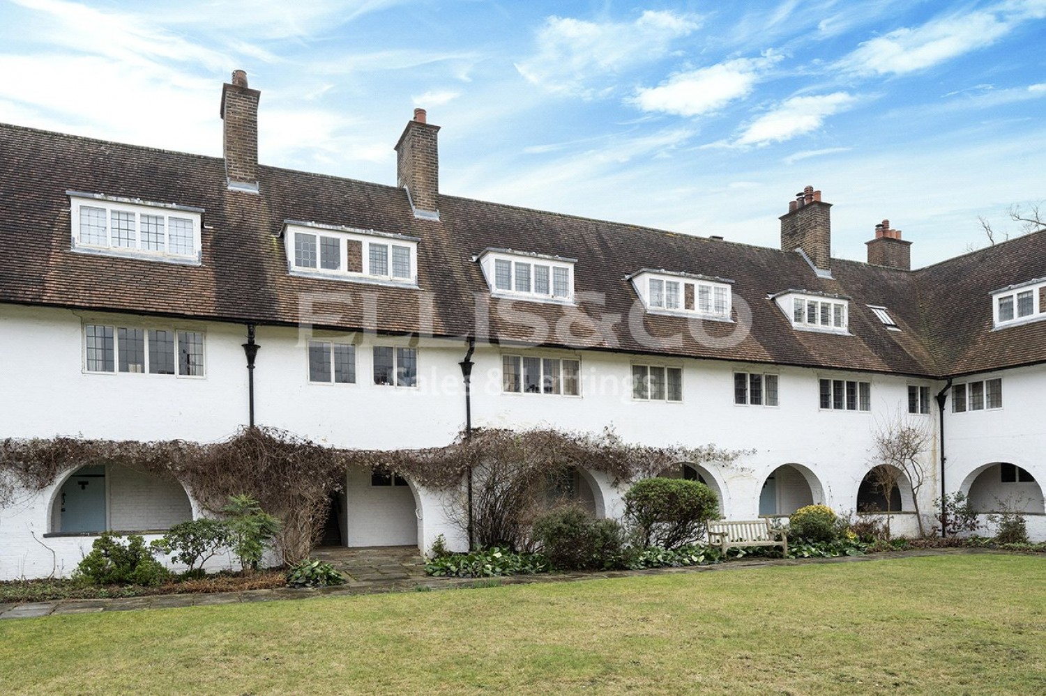 Heath Close, Golders Green