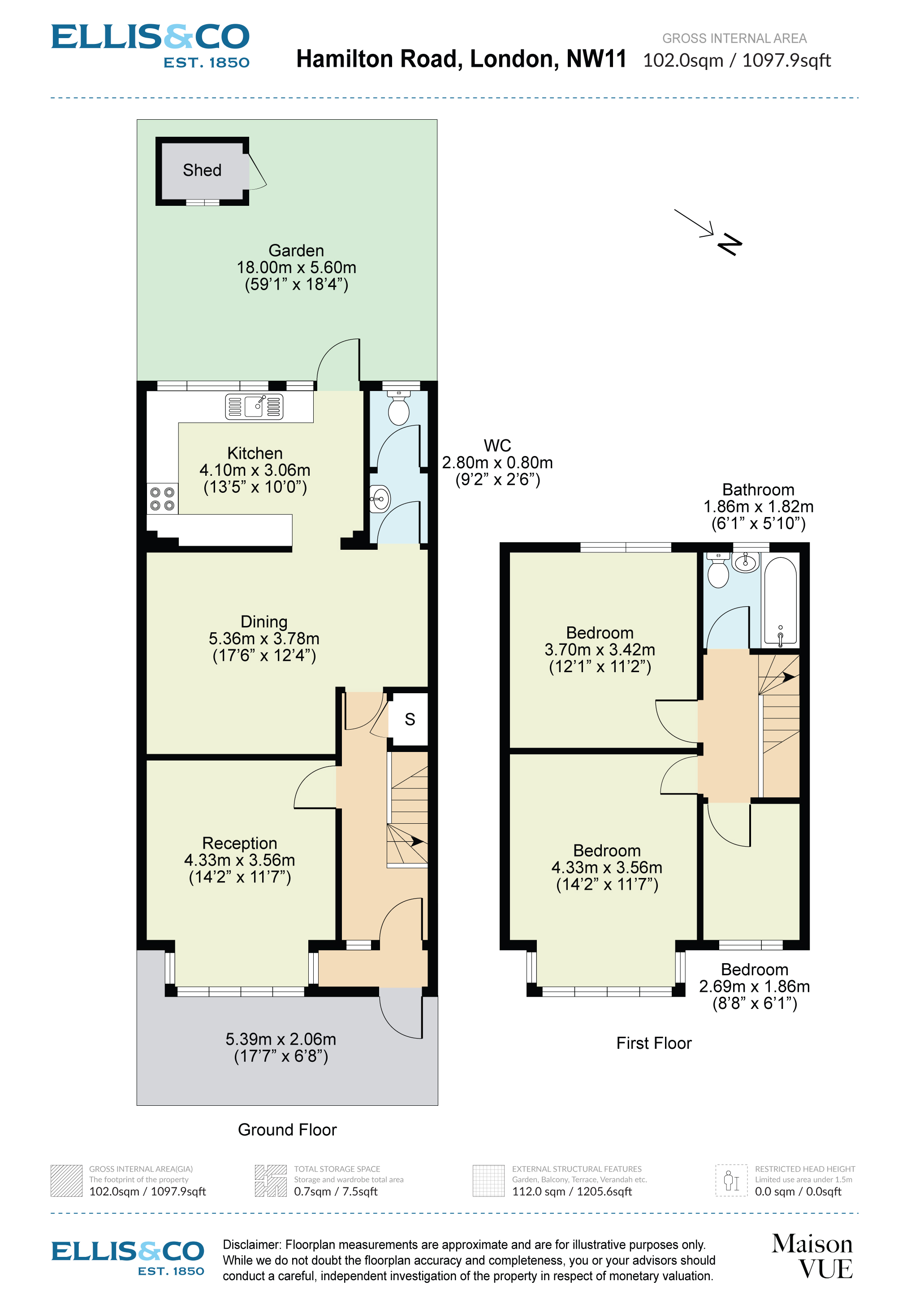 Floorplan