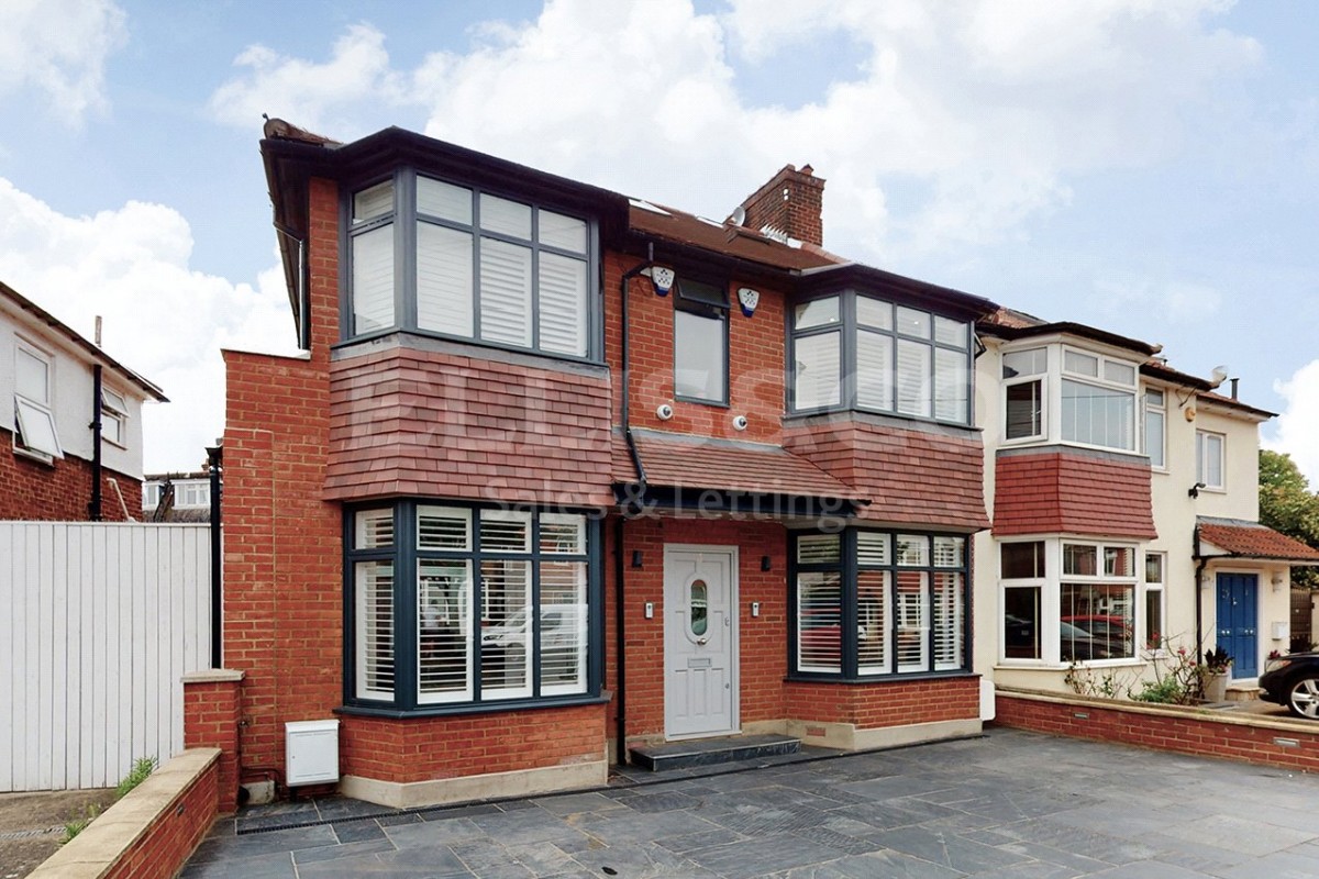 Cricklewood