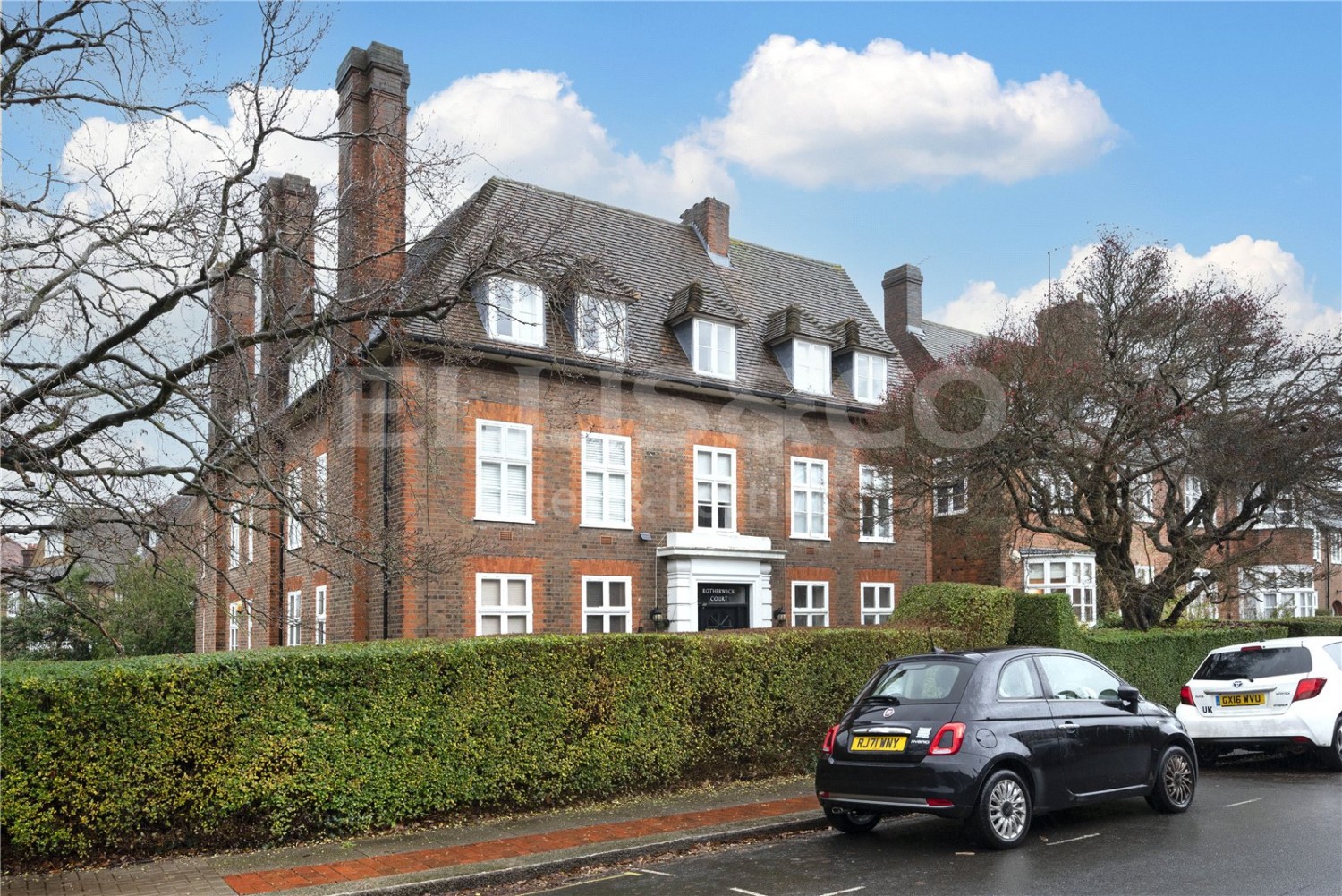 Rotherwick Road, Golders Green