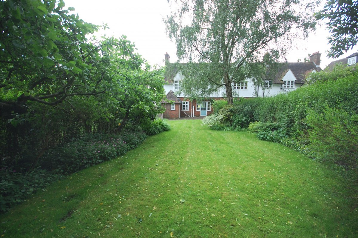Hampstead Garden Suburb