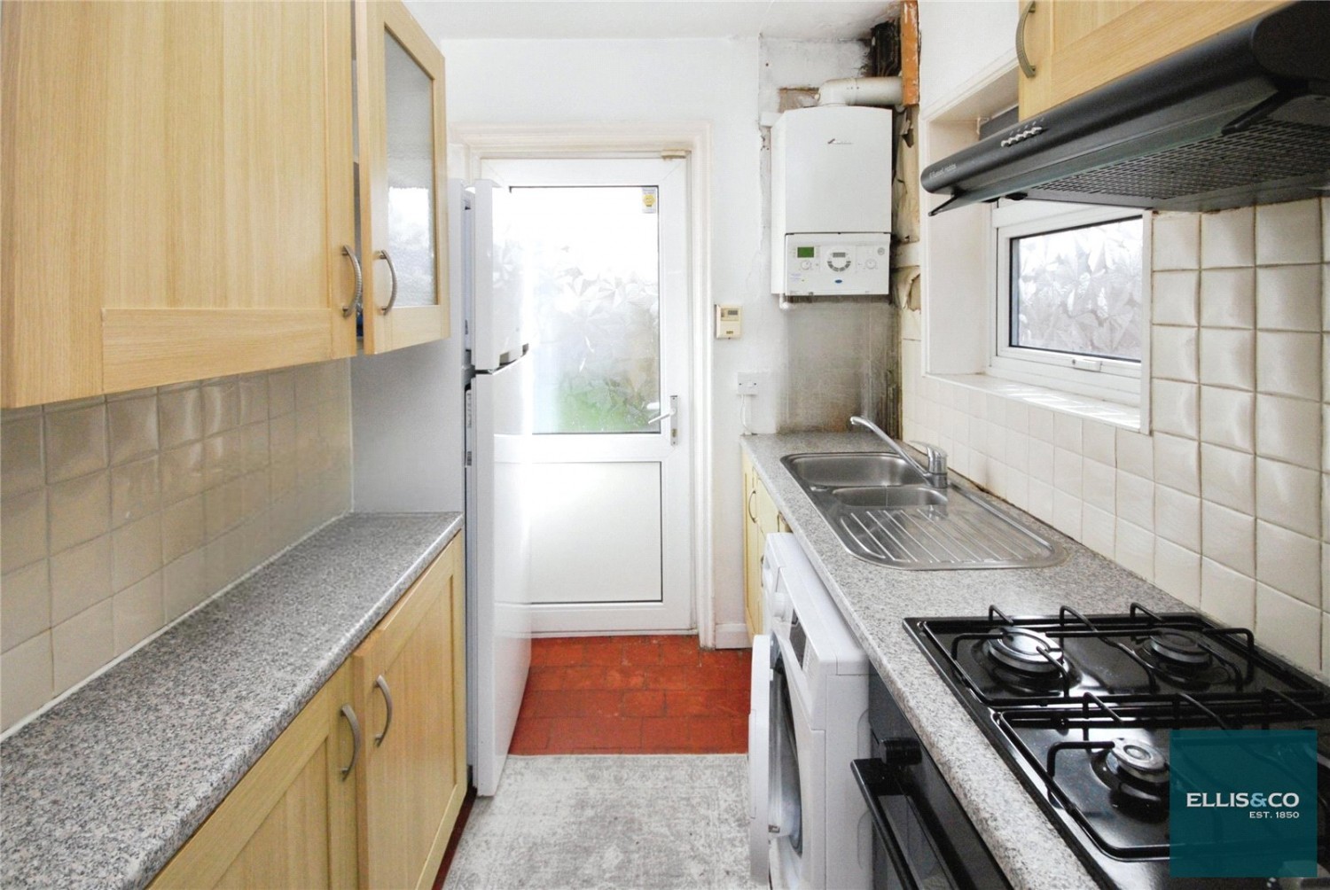Cleveland Gardens, Cricklewood