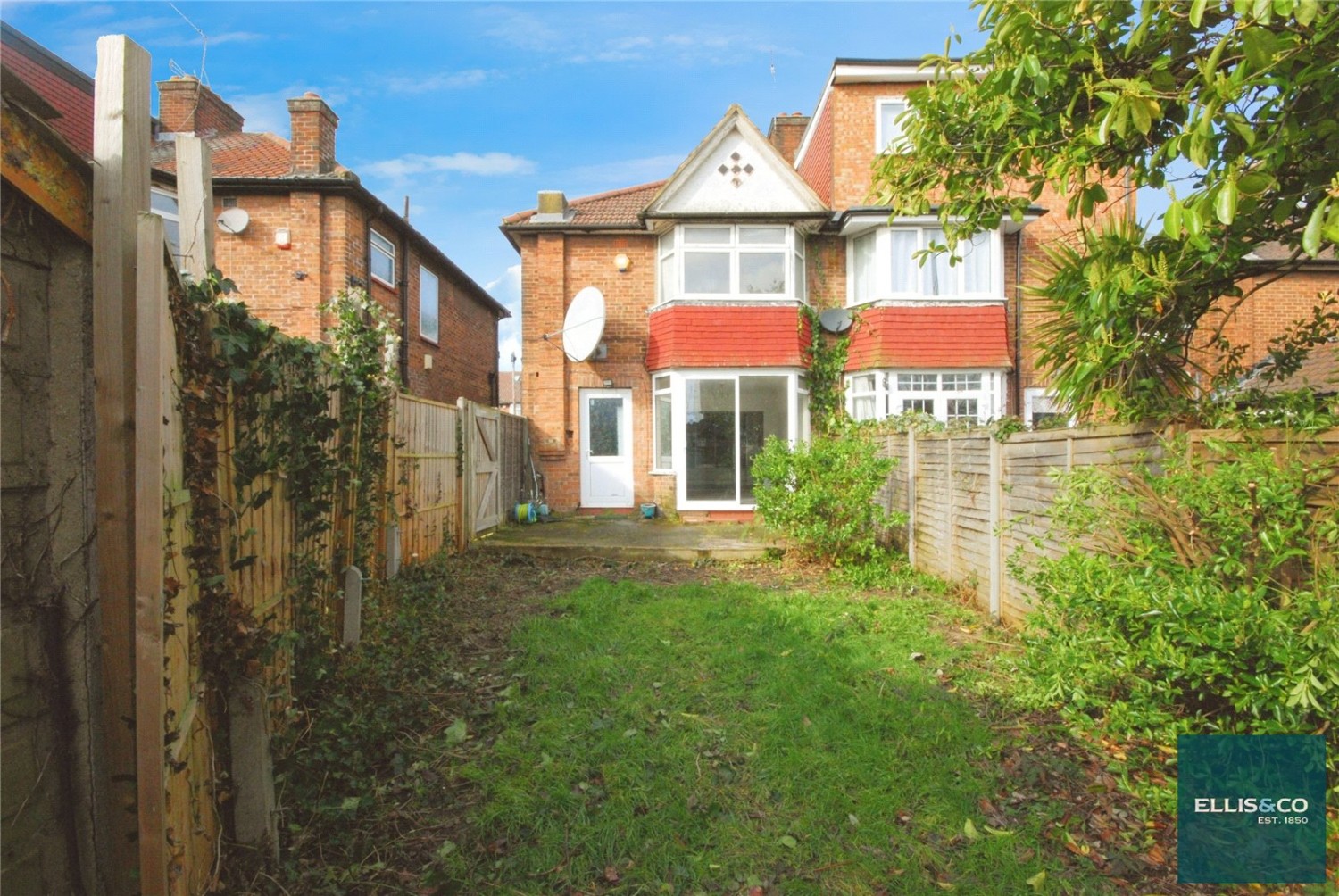 Cleveland Gardens, Cricklewood