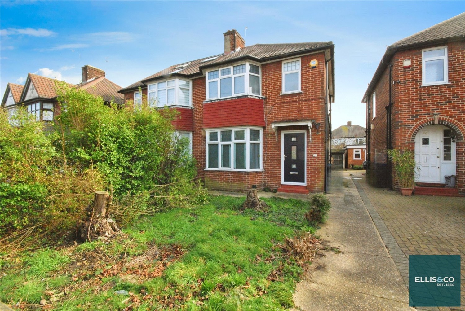 Cleveland Gardens, Cricklewood