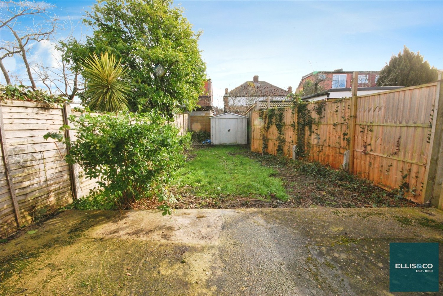 Cleveland Gardens, Cricklewood