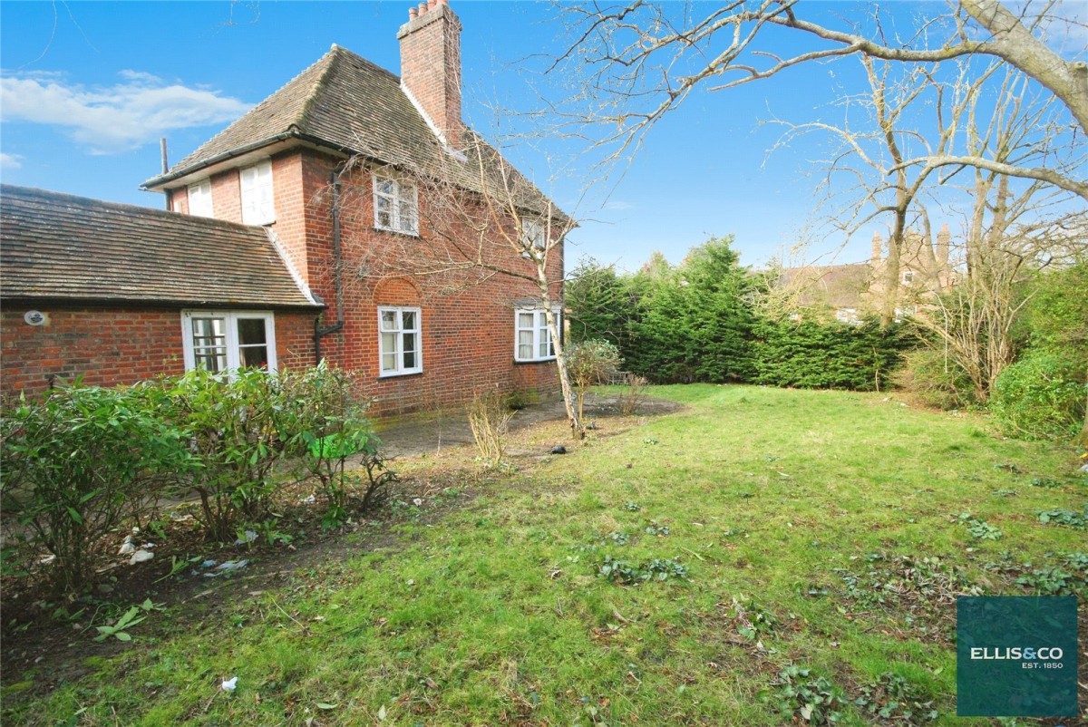Hampstead Garden Suburb