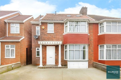 Gardens, Cricklewood