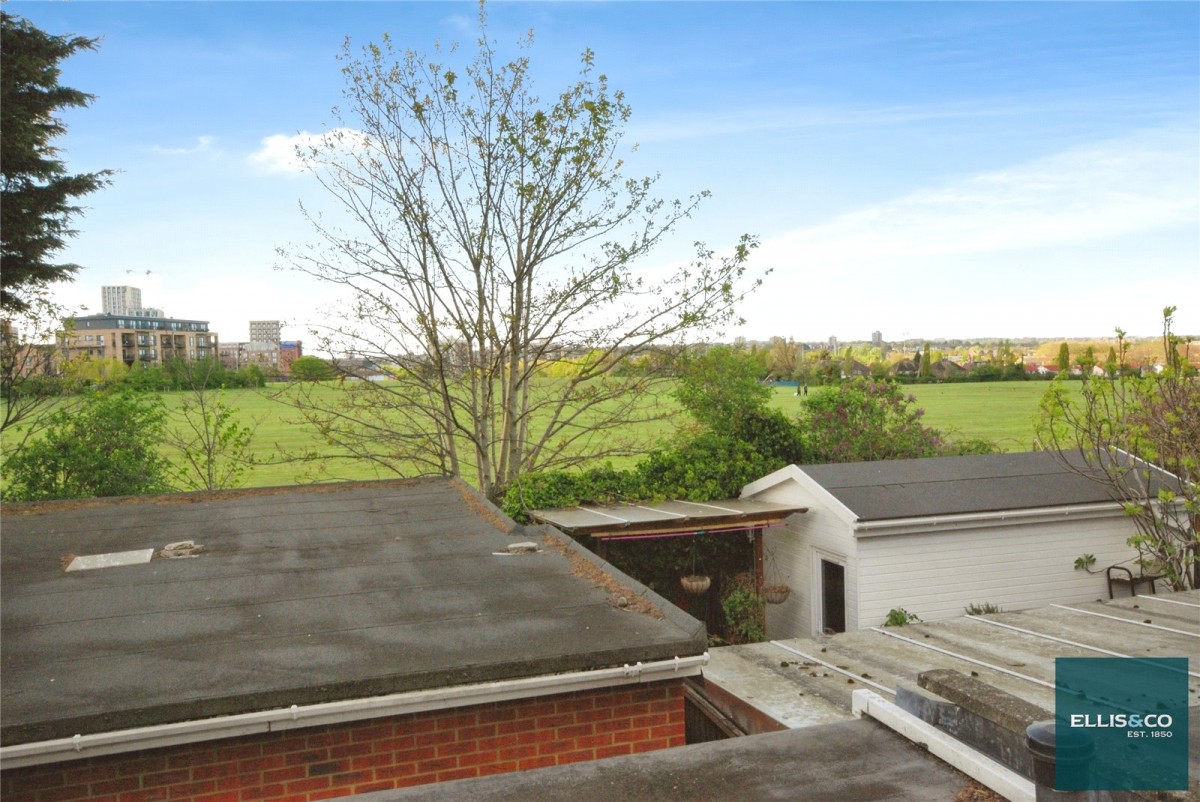 Gardens, Cricklewood