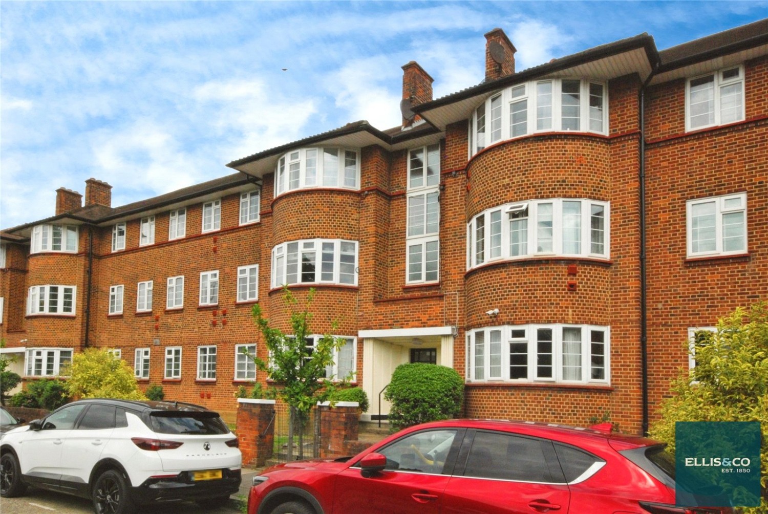 Hampstead Garden Suburb