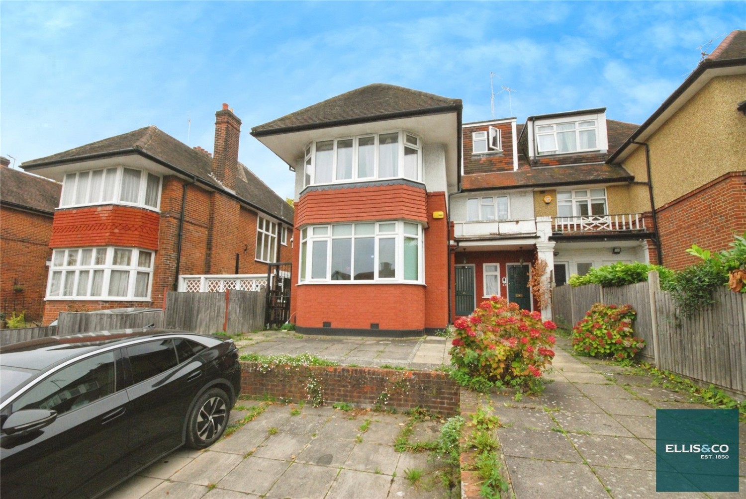 Finchley Road, Golders Green