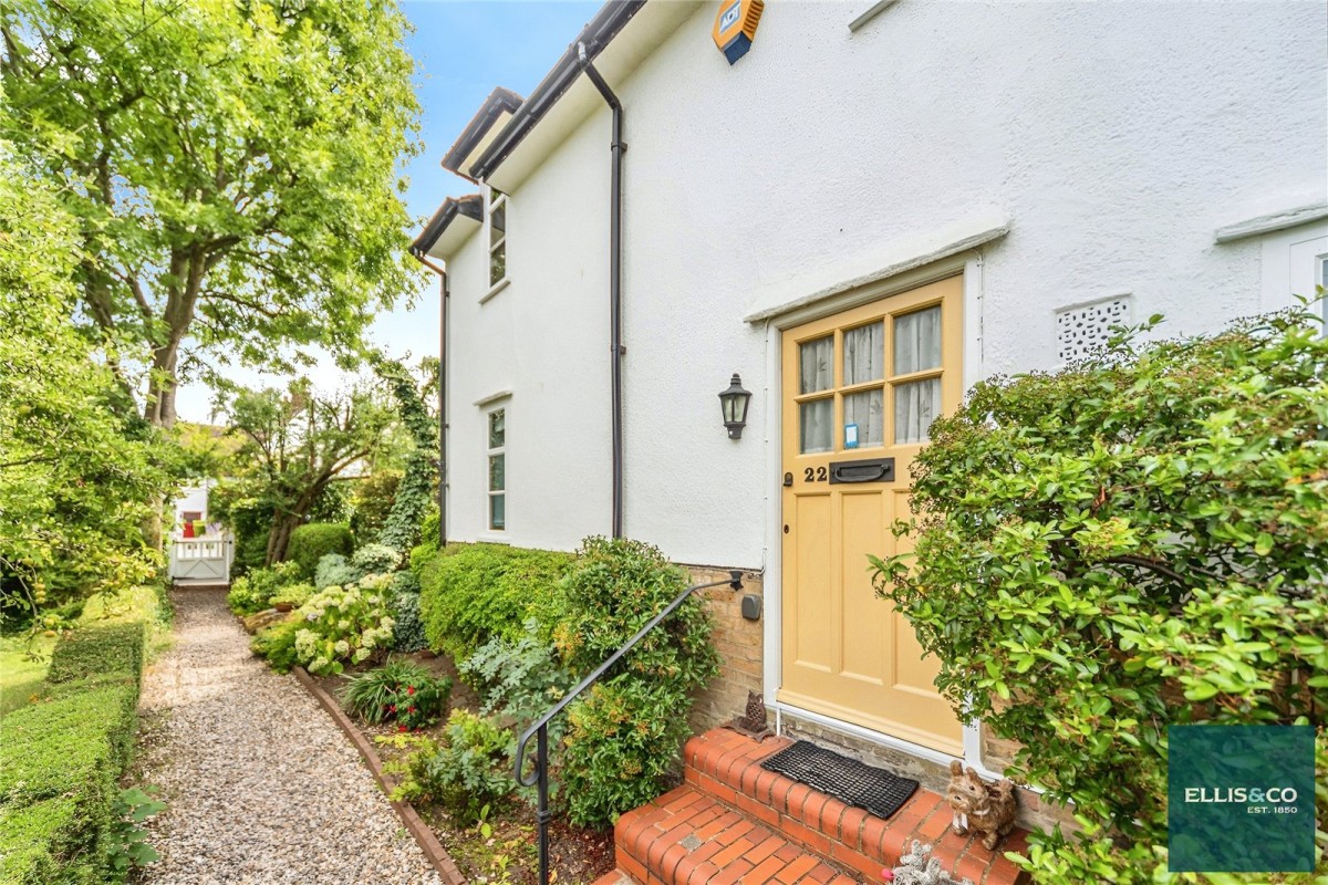 Hampstead Garden Surburb