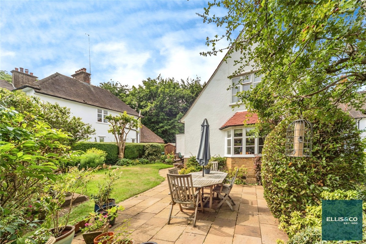 Hampstead Garden Surburb