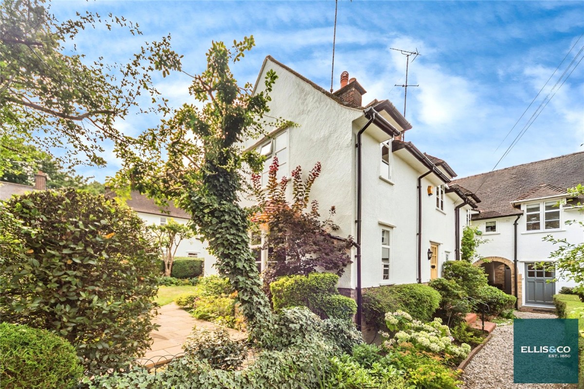 Hampstead Garden Surburb