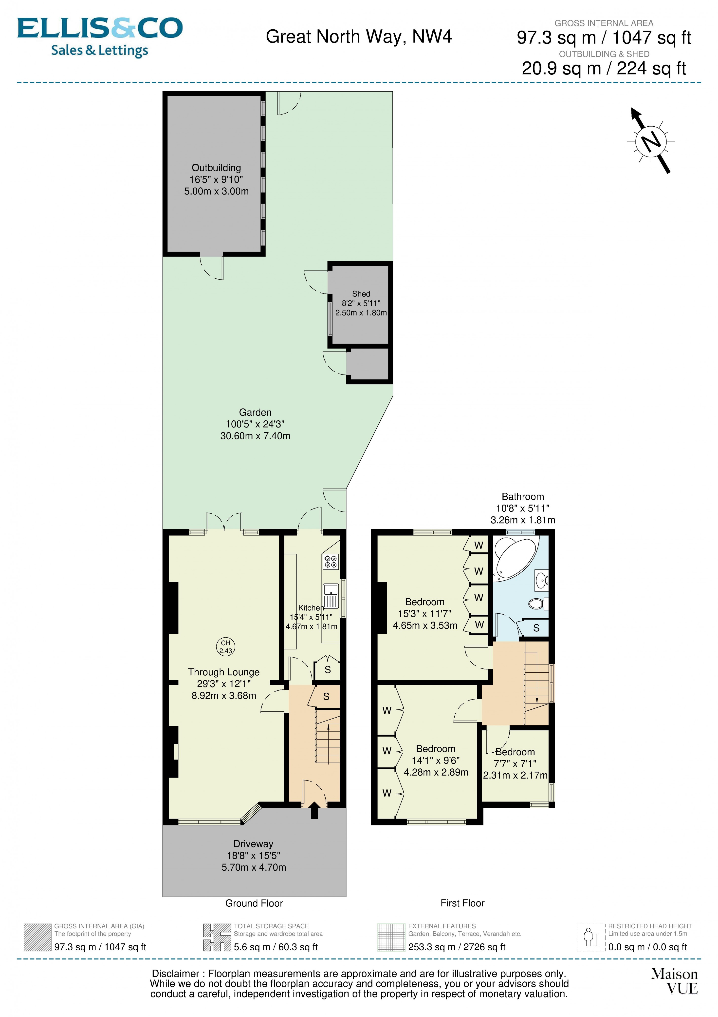 Floorplan