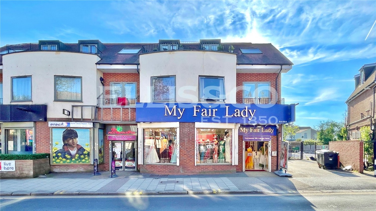 Wembley, Greater London