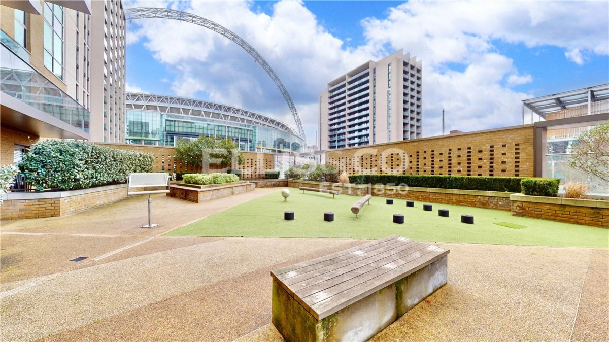 33, Olympic Way, Wembley