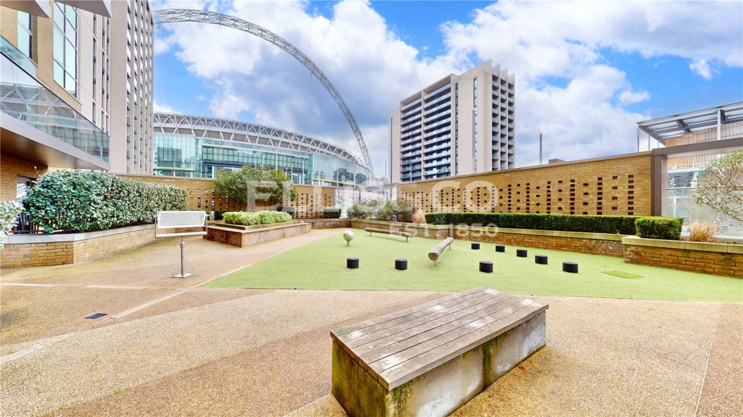 33, Olympic Way, Wembley