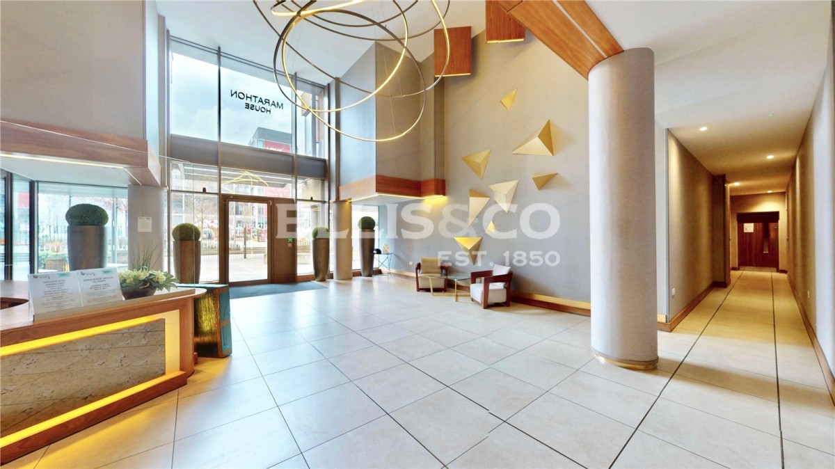 33, Olympic Way, Wembley