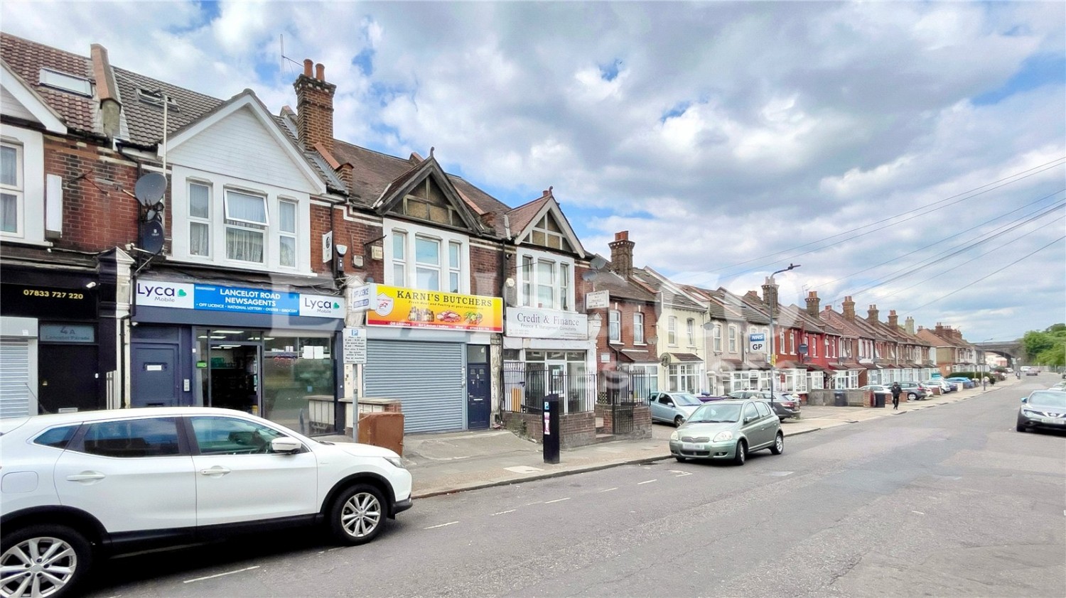 Lancelot Road, Wembley