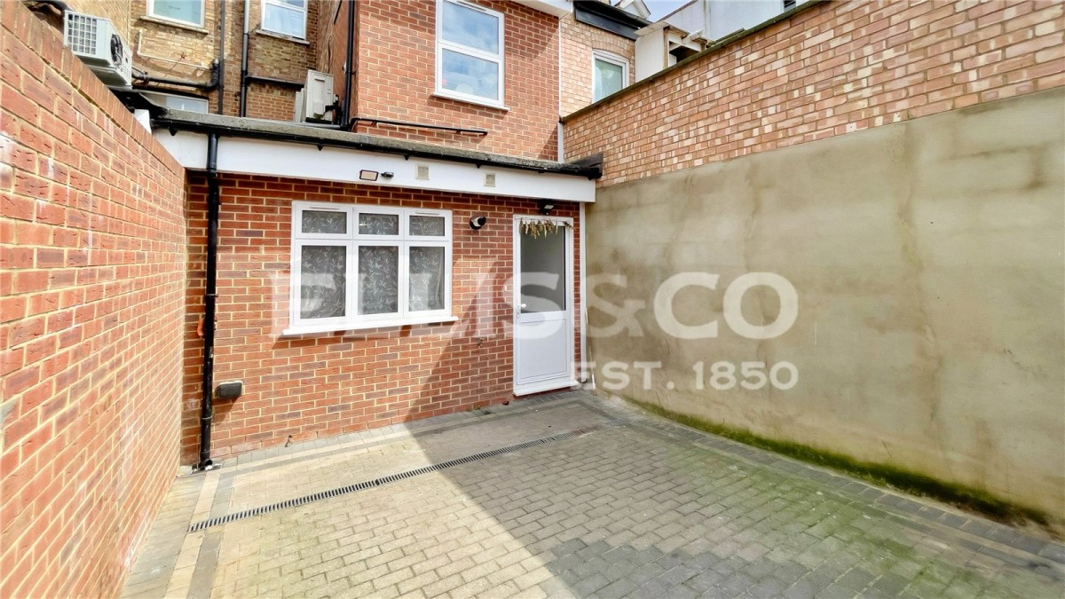 Lancelot Road, Wembley