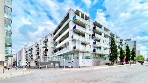 Empire Way, Wembley
