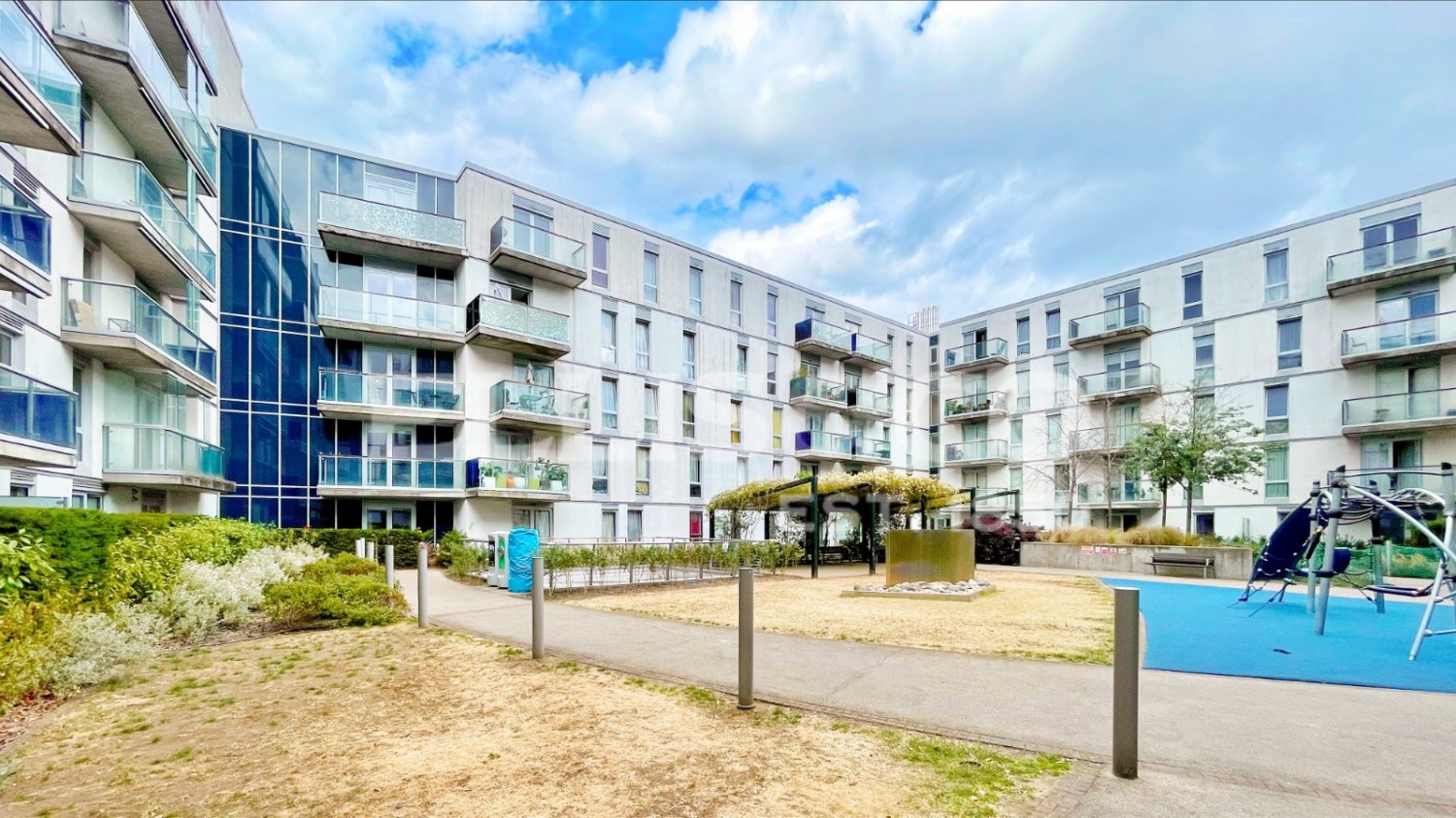 Empire Way, Wembley