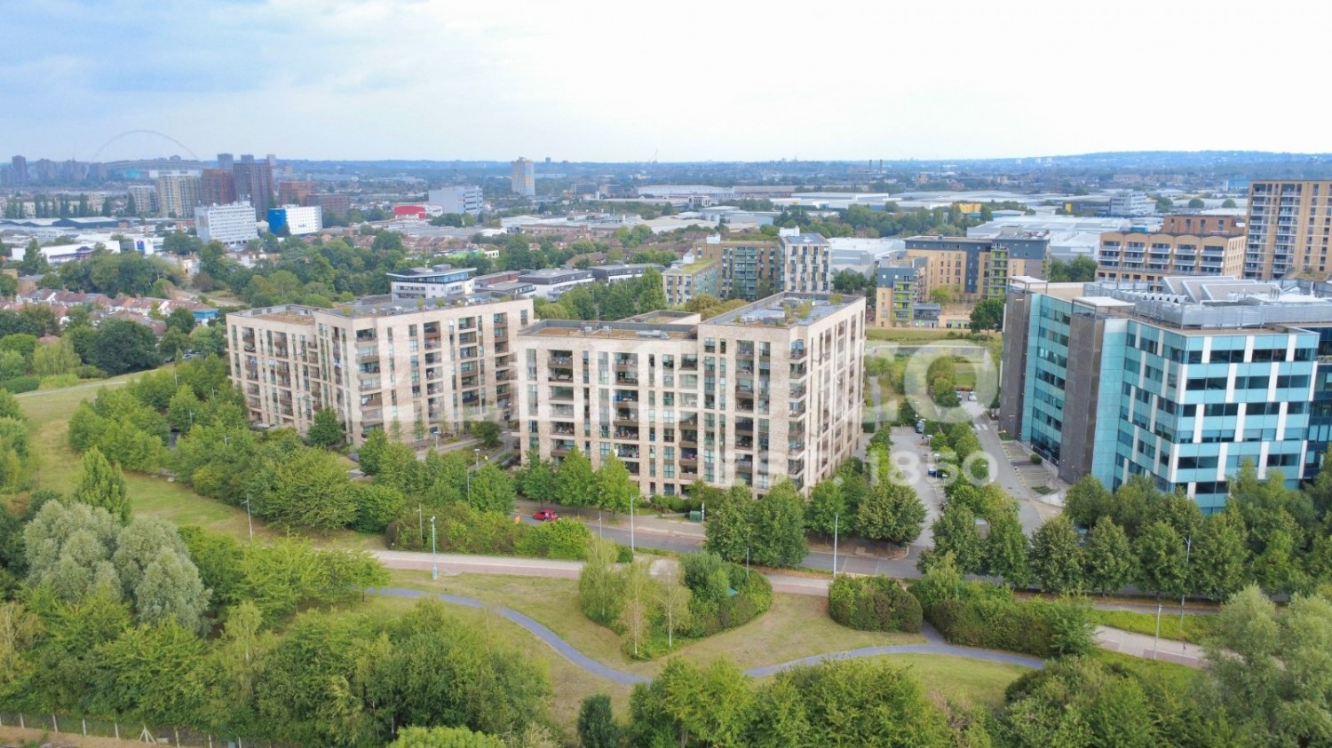 Park Royal, London