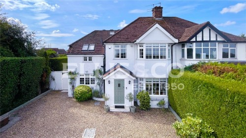 Aldenham, Watford, Hertfordshire