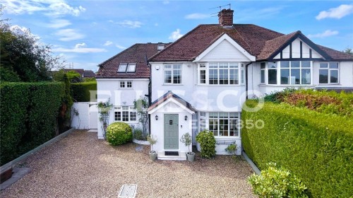 Aldenham, Watford, Hertfordshire
