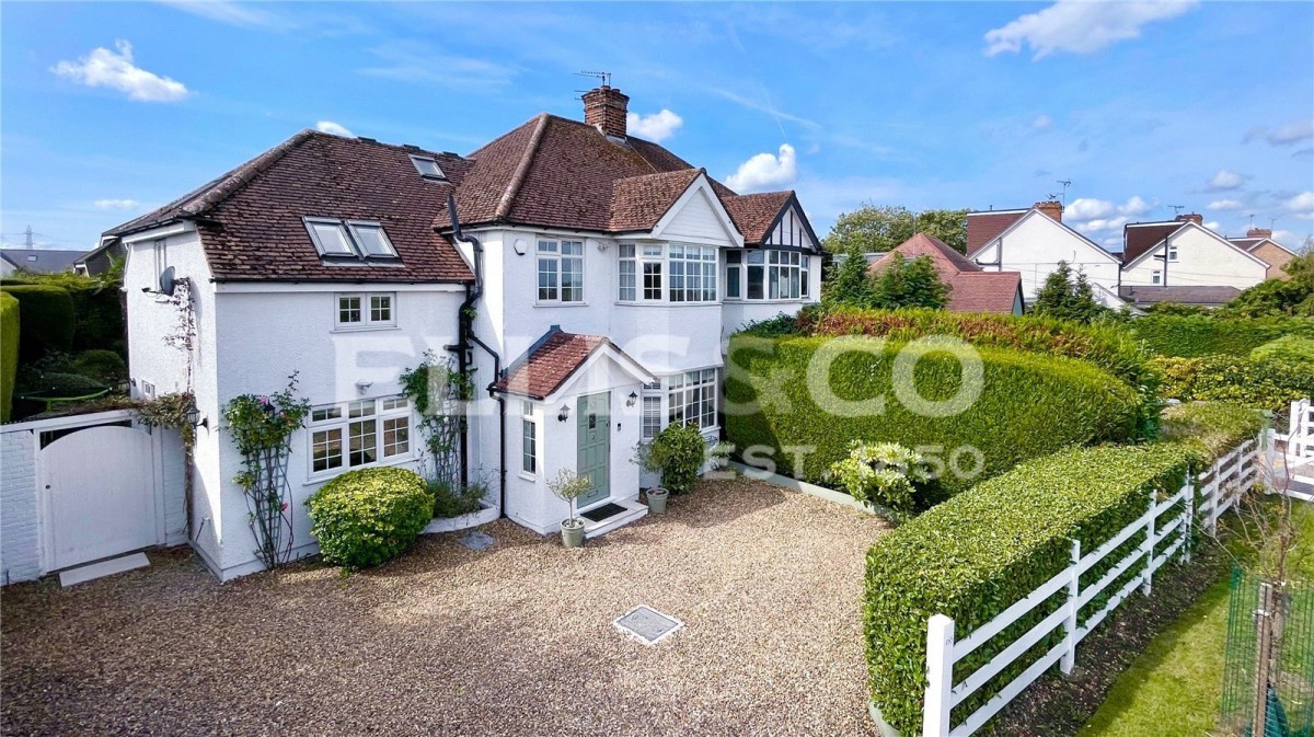 Aldenham, Watford, Hertfordshire