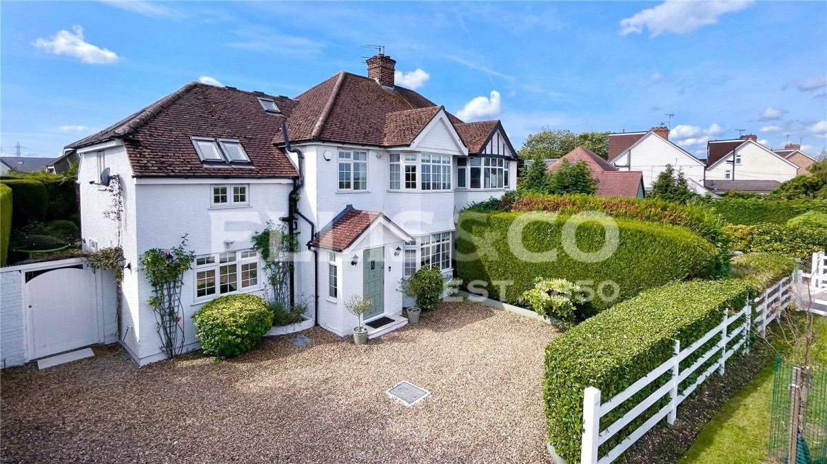 Aldenham, Watford, Hertfordshire