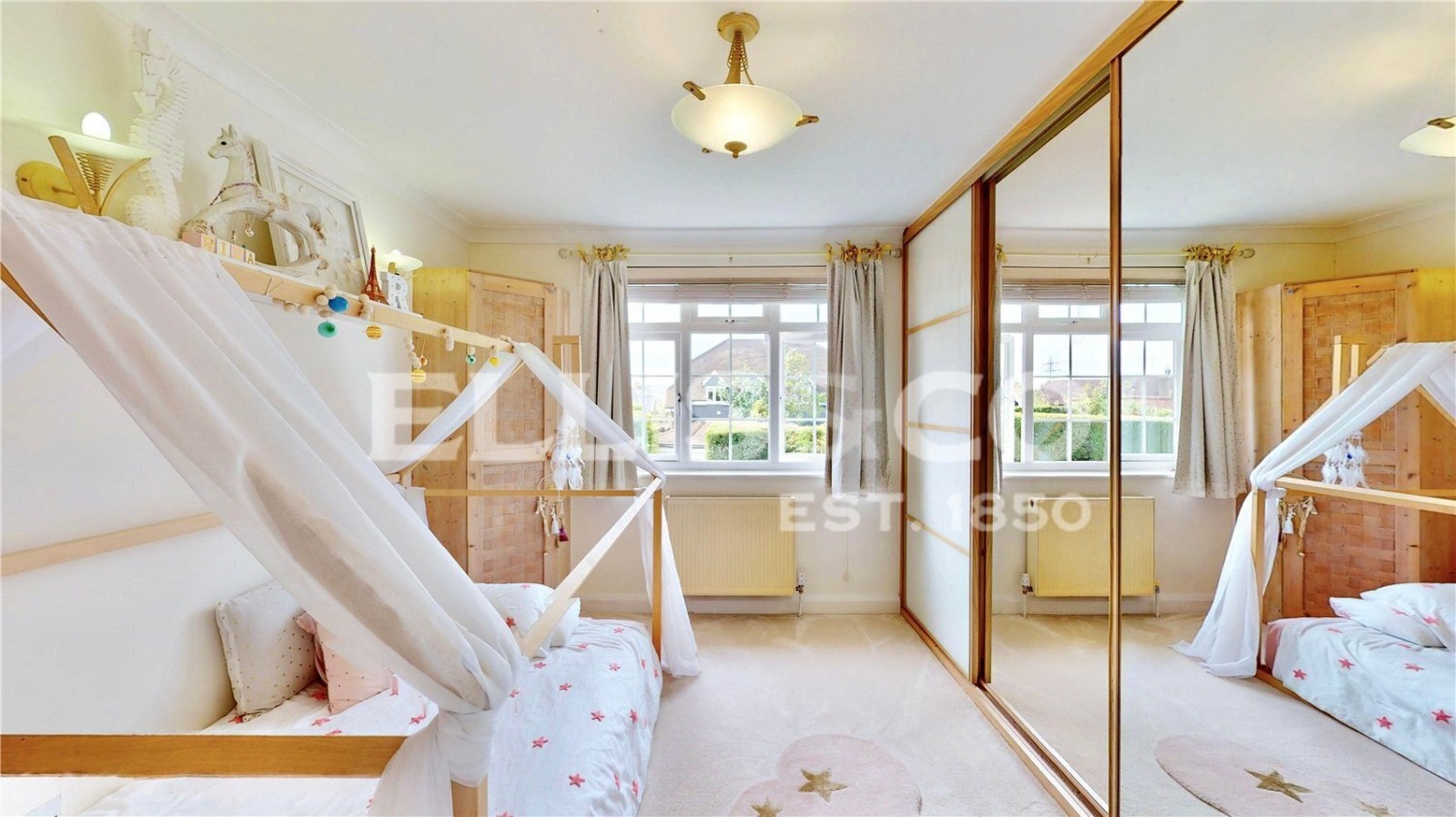 Aldenham, Watford, Hertfordshire