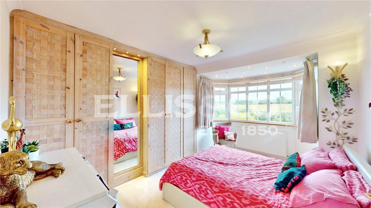 Aldenham, Watford, Hertfordshire