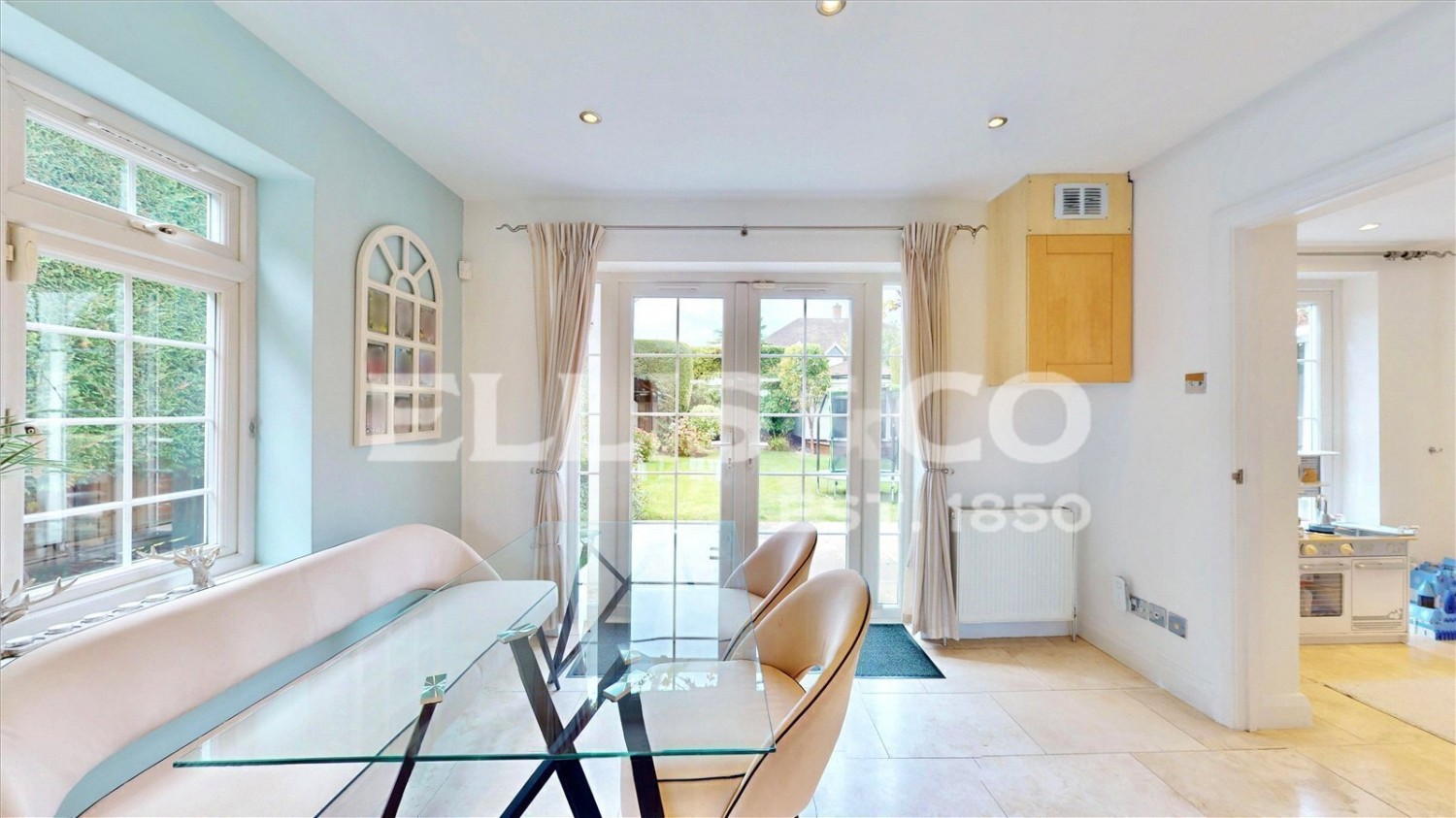 Aldenham, Watford, Hertfordshire