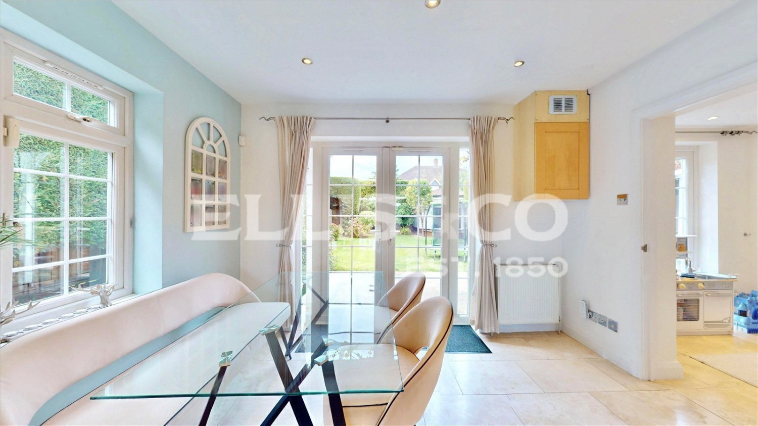 Aldenham, Watford, Hertfordshire