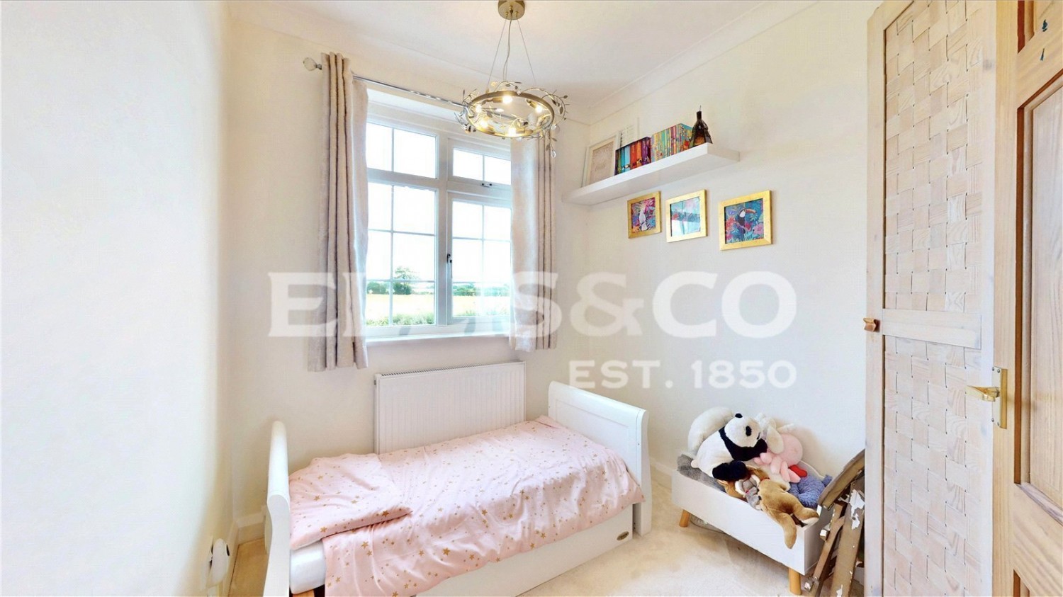 Aldenham, Watford, Hertfordshire