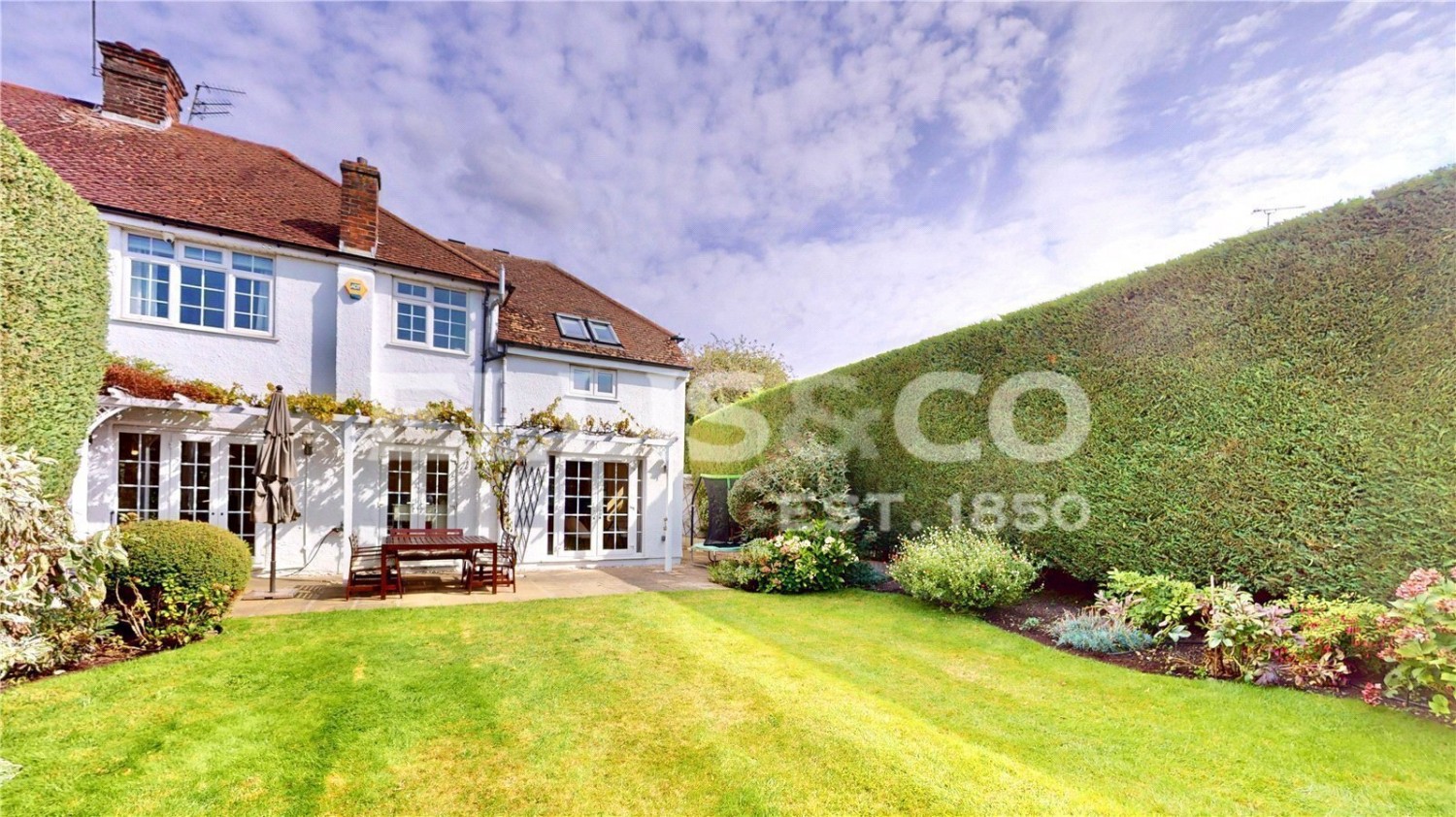 Aldenham, Watford, Hertfordshire