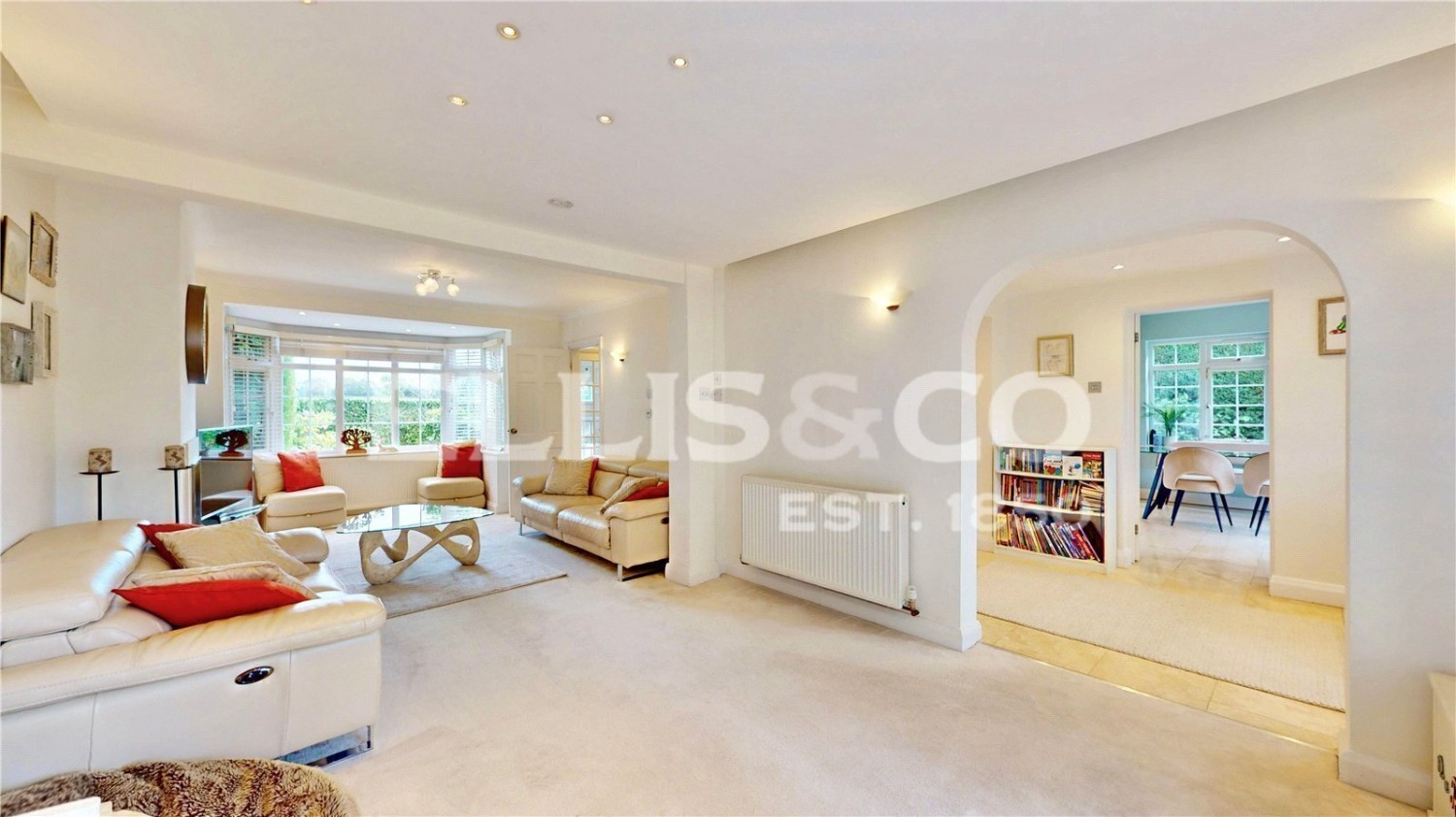 Aldenham, Watford, Hertfordshire