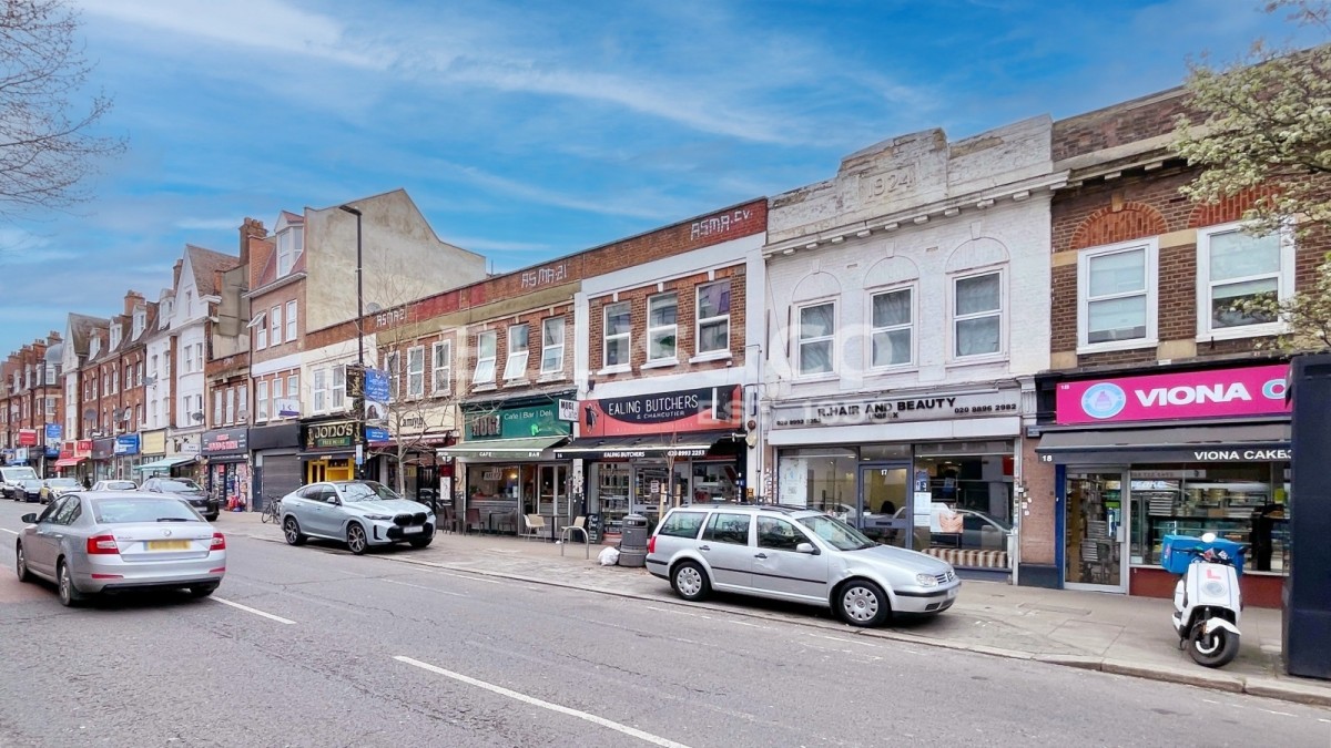 Uxbridge Road, London