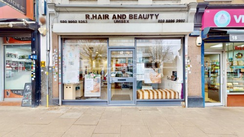 Uxbridge Road, London