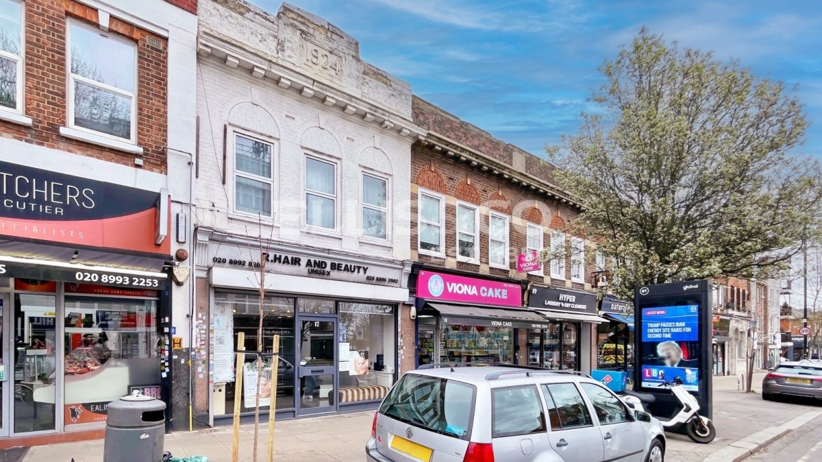 Uxbridge Road, London